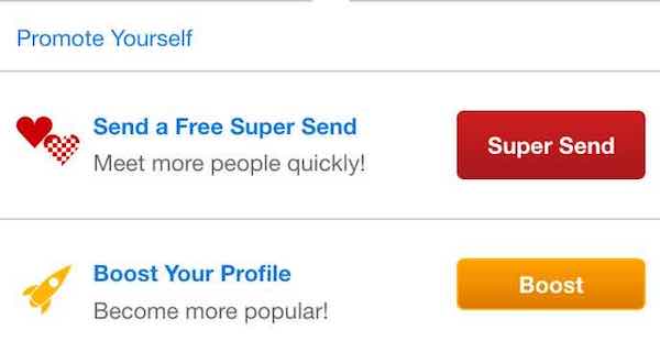 Zoosk change interests how to on How to